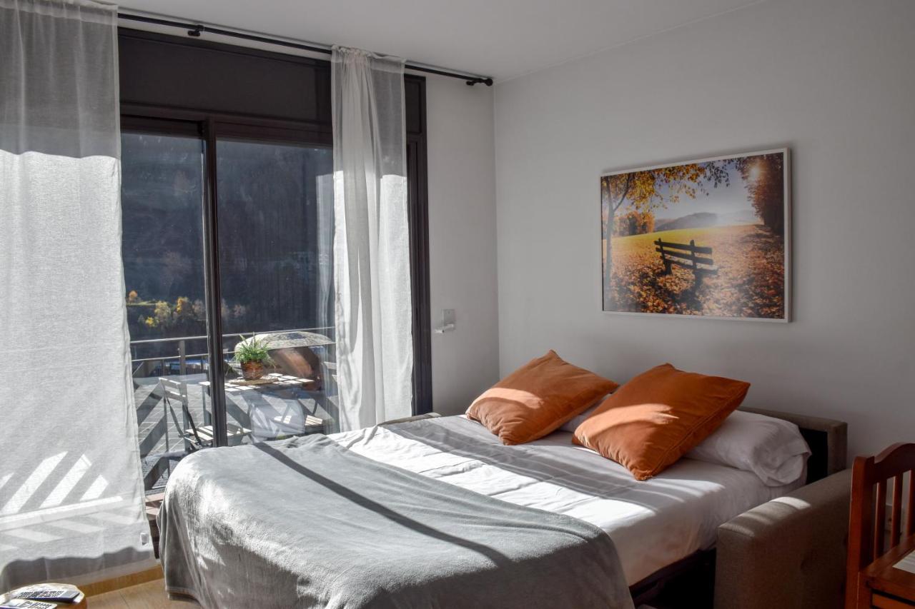 Apartament Muflo Apartamento Encantador Con Vistas Espectaculares A La X De Grandvalira El Tarter Bagian luar foto