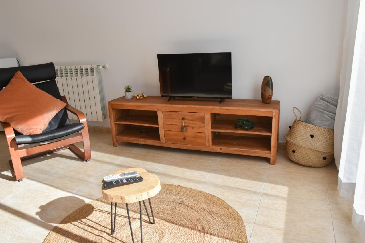 Apartament Muflo Apartamento Encantador Con Vistas Espectaculares A La X De Grandvalira El Tarter Bagian luar foto